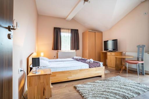 Garni Hotel Mali Predah Knjazevac Exterior photo