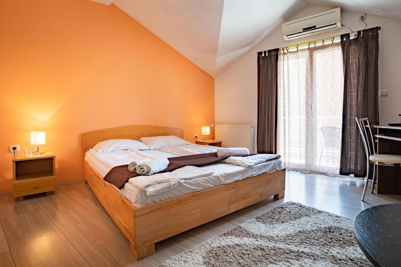 Garni Hotel Mali Predah Knjazevac Exterior photo