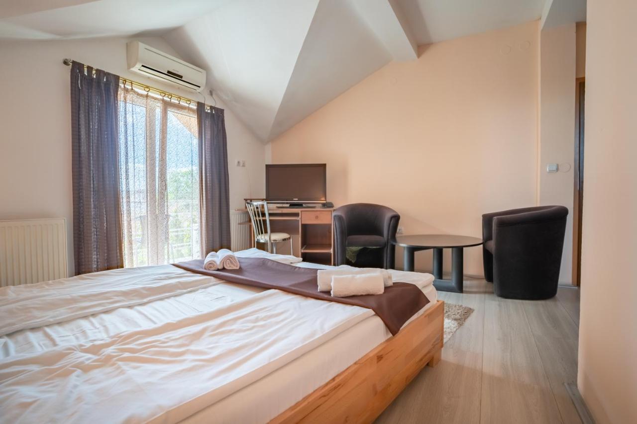 Garni Hotel Mali Predah Knjazevac Exterior photo