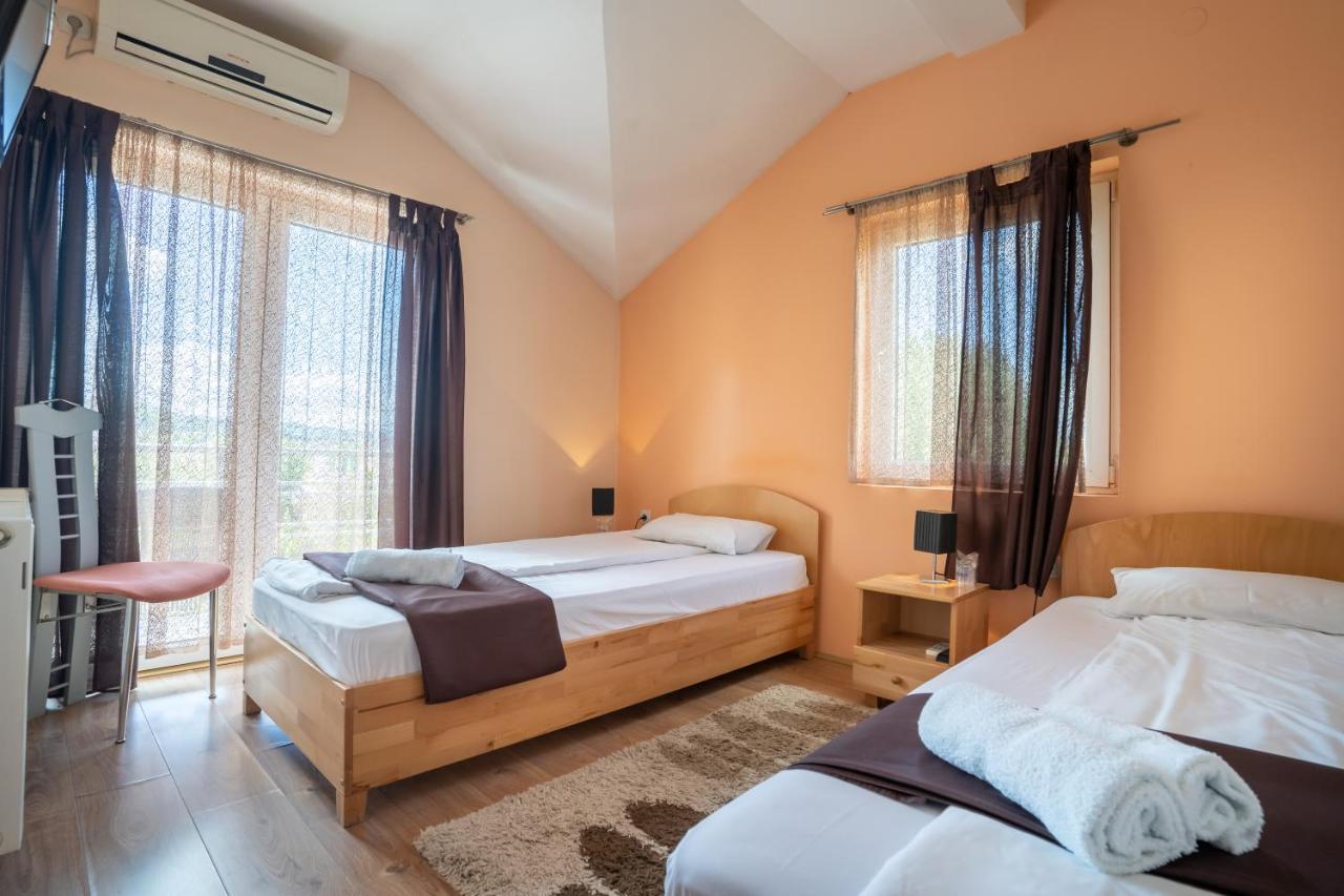 Garni Hotel Mali Predah Knjazevac Exterior photo